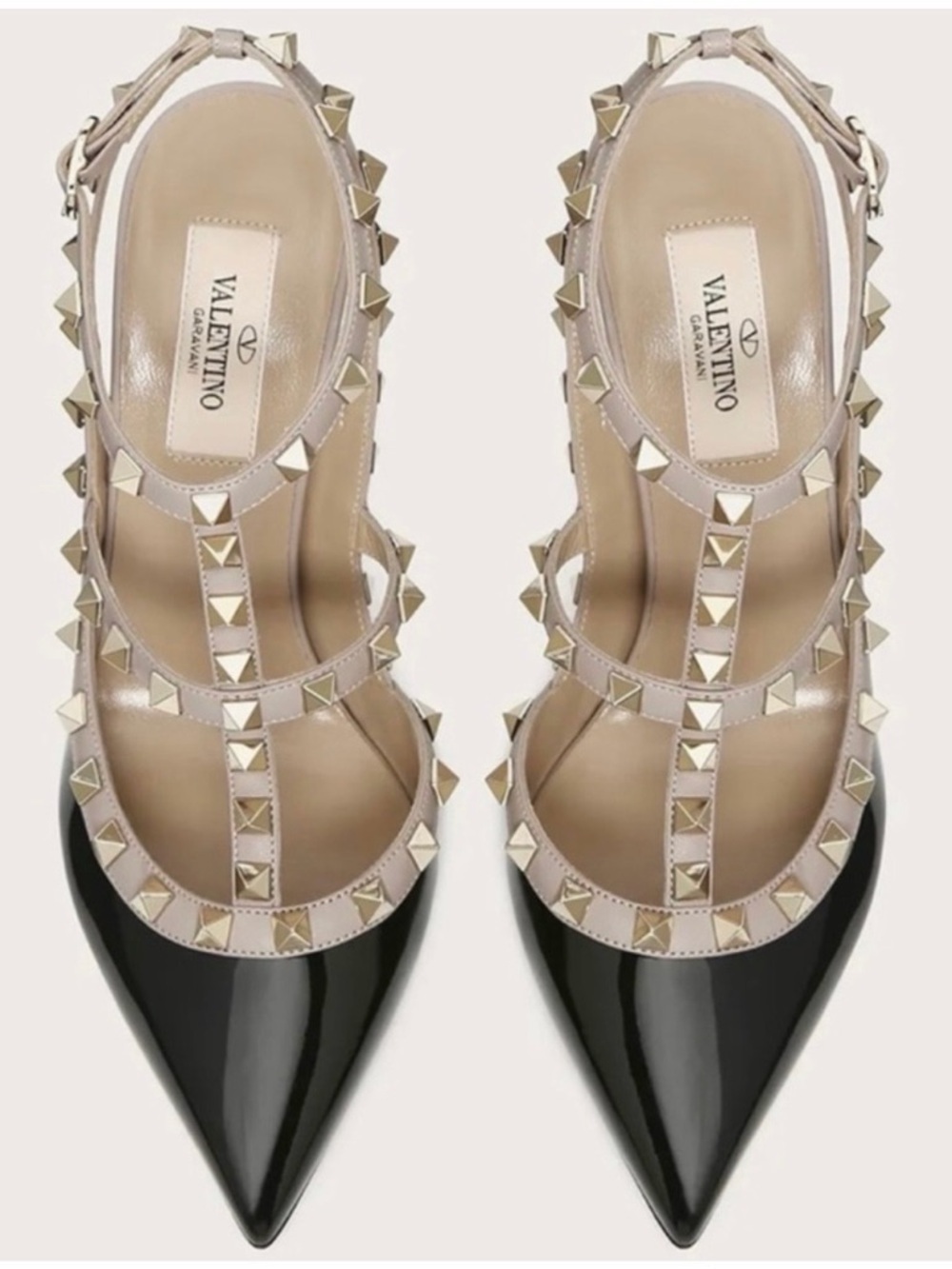 Valentino Garavani Rockstud Ankle Leather